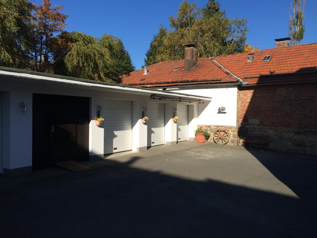 Bergwelt Braunlage Exterior foto