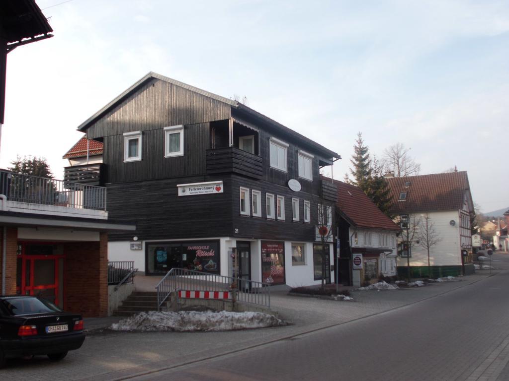 Bergwelt Braunlage Exterior foto