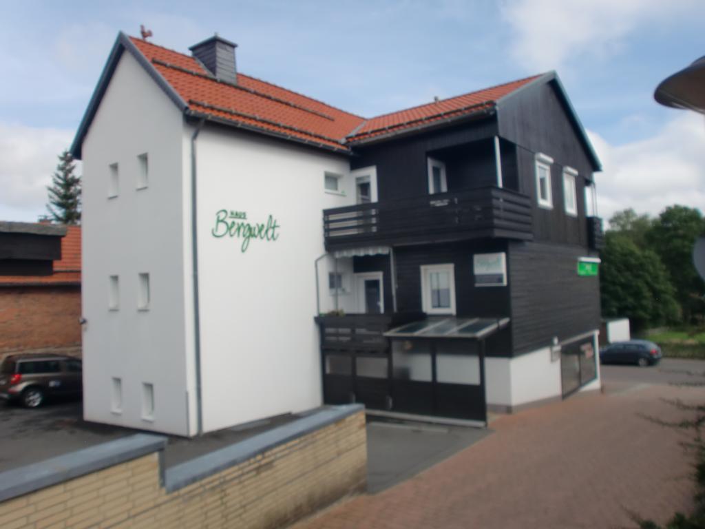 Bergwelt Braunlage Exterior foto